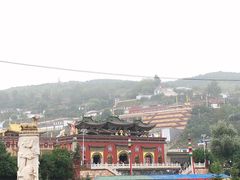 -塔尔寺