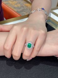 -Cindy Jewelry·钻戒·彩色宝石