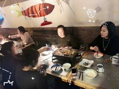 -鱼酷活鱼烤鱼(沈阳大悦城店)