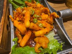 -冰川冷面·延边菜·炭烤串(观前店)