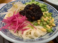 -门框胡同百年卤煮(新街口店)