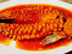-西安饭庄(立丰国际店)