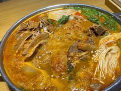 -韩香福脊骨汤锅(上杭路店)