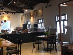 -穆拉诺餐厅(上海玻璃博物馆店)