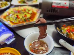 -聚味罗记大排檔·烧烤·鲜鱼杂·甲鱼煲(科学馆店)