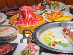 -享遇.锅姥姥牛排海鲜自助(小寨店)