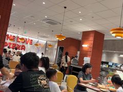 -必胜客(龙湾万达店)