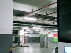 -上海南站-停车场