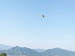 -玻璃桥景区石牛寨