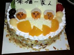 -甜星Star面包生日蛋糕(北坦店)
