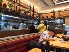 大堂-蓉李记成都名小吃(二七万达店)