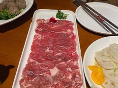 手切鲜羊肉-宝泉铜锅·涮羊肉(解放东路店)