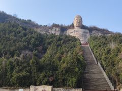 -蒙山大佛景区