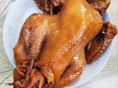 烧鸡（散养鸡）-老孙记烧鸡