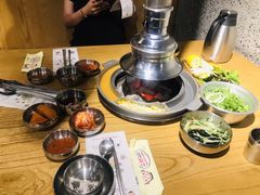 -姜虎东白丁烤肉(恒隆广场店)