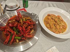 瞿记秘制虾-聚味瞿记·龙虾堂(咸嘉湖店)