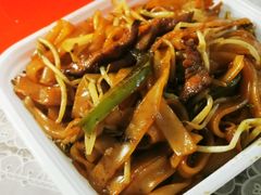 -许榴香西餐厅(台东步行街店)
