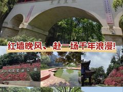 -西安曲江寒窑遗址公园