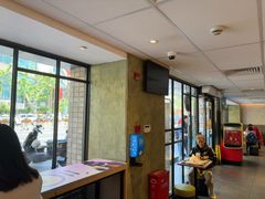 -麦当劳(静安寺店)