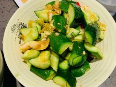 拍黄瓜-一棠龙虾•王牌虾球(楚河汉街店)