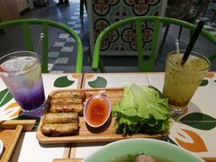 越南炸春卷-越弥越南传统美食馆