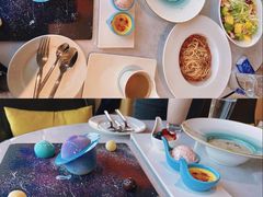 -三迪希尔顿酒店·星空酒廊