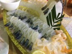 吉源海鲜舫-吉源大排档·鱼生·海鲜(烧烤彩印厂店)