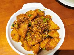 锅巴土豆-付小姐在成都(中山公园店)