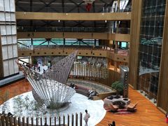 -上海滴水湖皇冠假日酒店