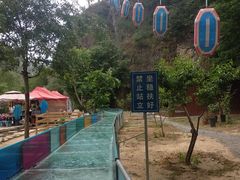 -十渡东湖港风景区