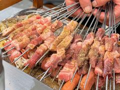 -小寒羊烧烤(凯瑞时代大厦店)