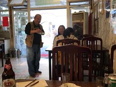 大堂-前门张记涮肉(前门店)