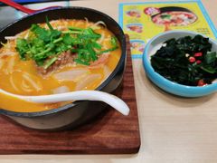 -灵芝妹子海鲜米线(凯德和平广场店)
