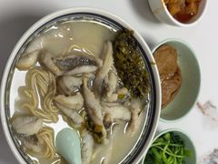 -明呈黄鱼面馆(斜土路店)