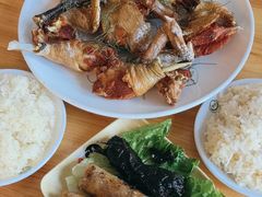 -孟获炸鸡饭店