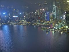 -OZONE 顶楼酒吧(香港丽思卡尔顿酒店)