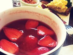 热草莓乌龙-gaga(深圳南山益田假日广场店)