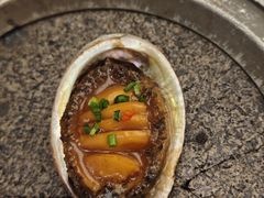 金奖石锅大连鲍-品海楼·大连海胆锅贴馆(东港店)