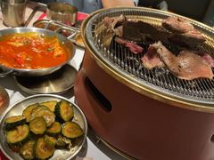 -西塔老太太泥炉烤肉(川沙百联店)