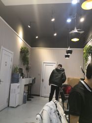 -Z.X HAIR SALON张新美业