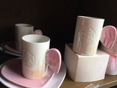 -星巴克臻选(成都环球乐天店)