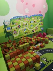 -莫莉幻想儿童乐园(北京天通苑华联店)