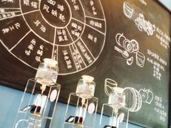 -fishtank鱼缸咖啡(三山街店)