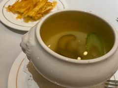海鲜清汤-戈雅法餐厅(世界城广场店)