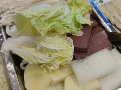 -老徐烧烤涮肚(交道口店)