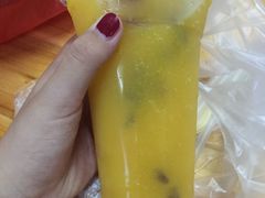 菠萝蜜炒冰-有间冰室(侨港风情街店)