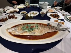 -百盛·鼎膳(中海财富中心)