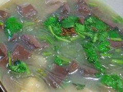 鸭血粉丝汤-老上海里弄味道(知春路店)