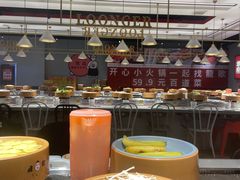 -龍歌自助小火锅(崂山丽达店)