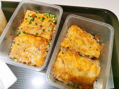 藤椒鸡肉豆皮-老通城豆皮大王(吉庆街店)